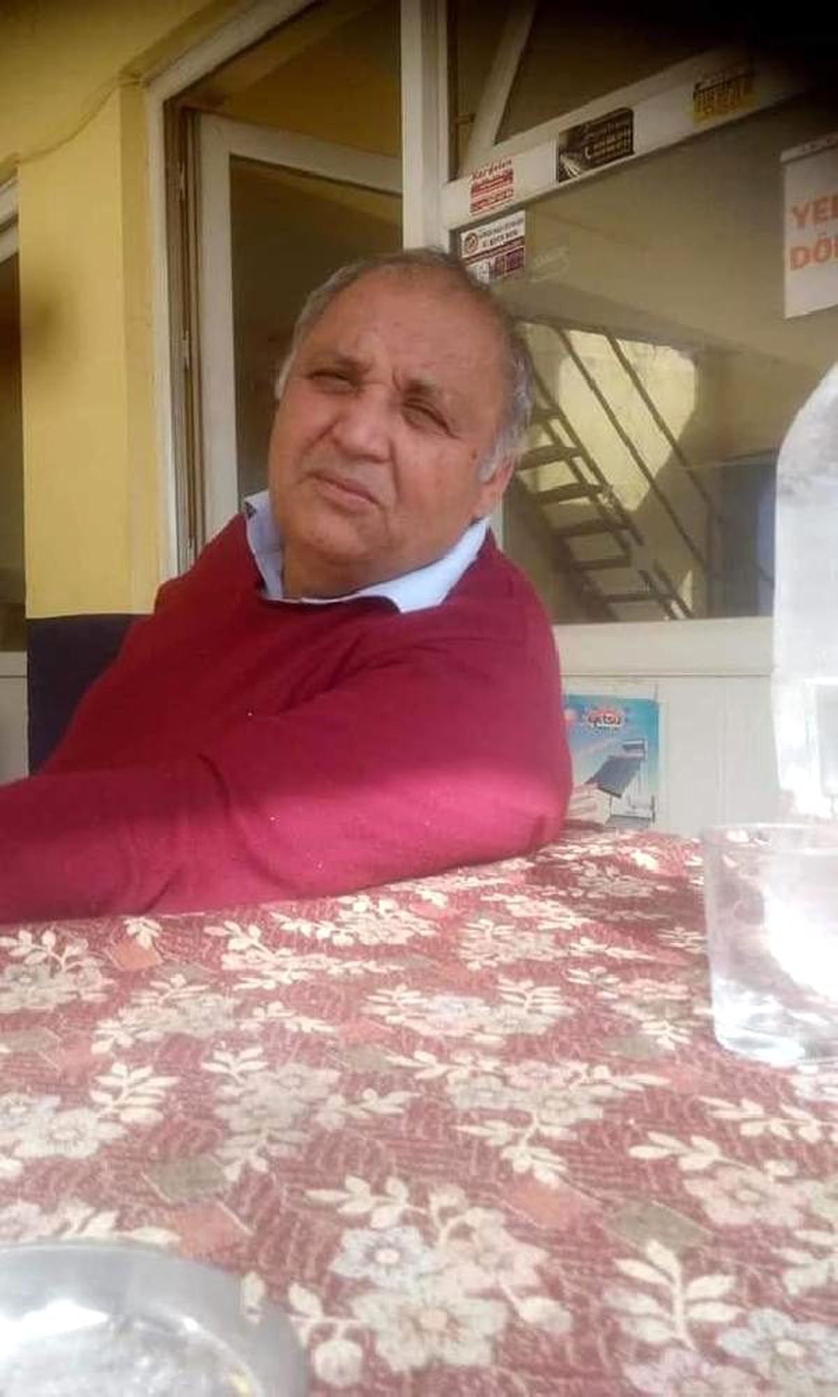 Evinde ölü bulundu