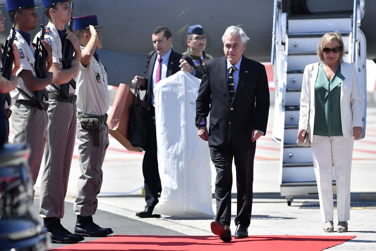 G7 Fransa\'da başlıyor