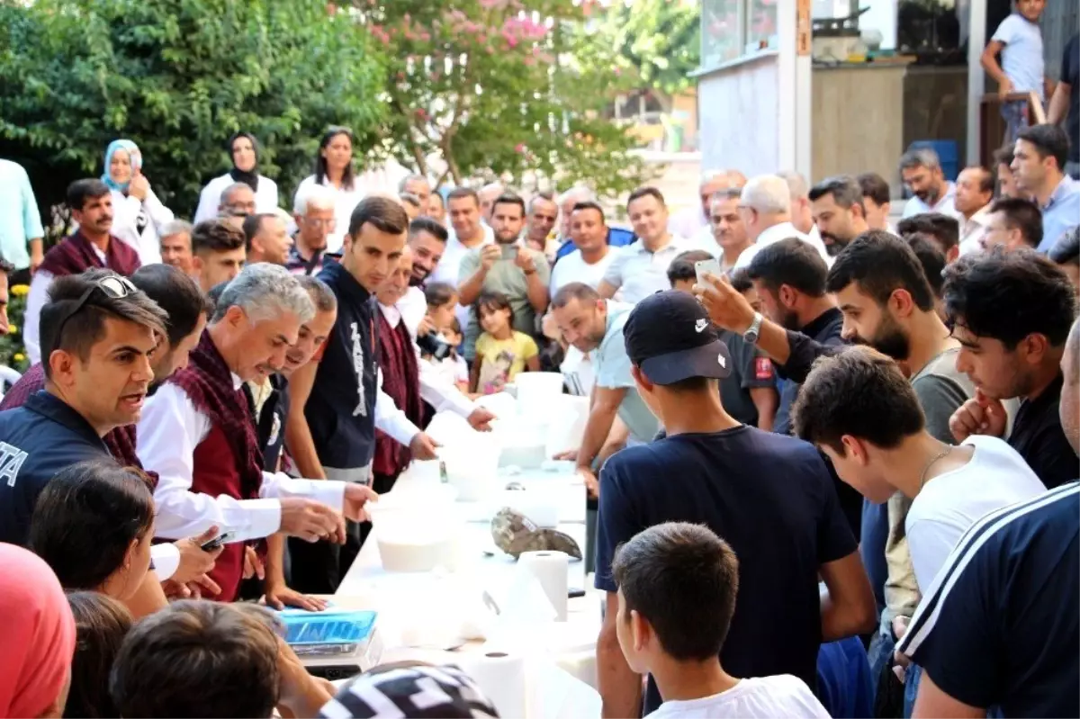 Geleneksel Yayladağı Festivali başladı