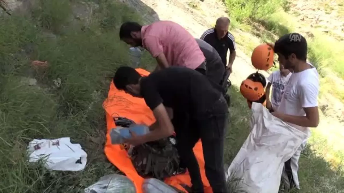 Hakkari "doğa sporları merkezi" olma yolunda