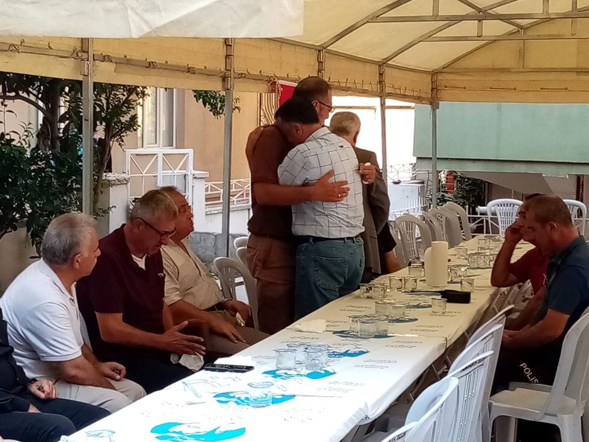 Hatay\'a şehit ateşi düştü