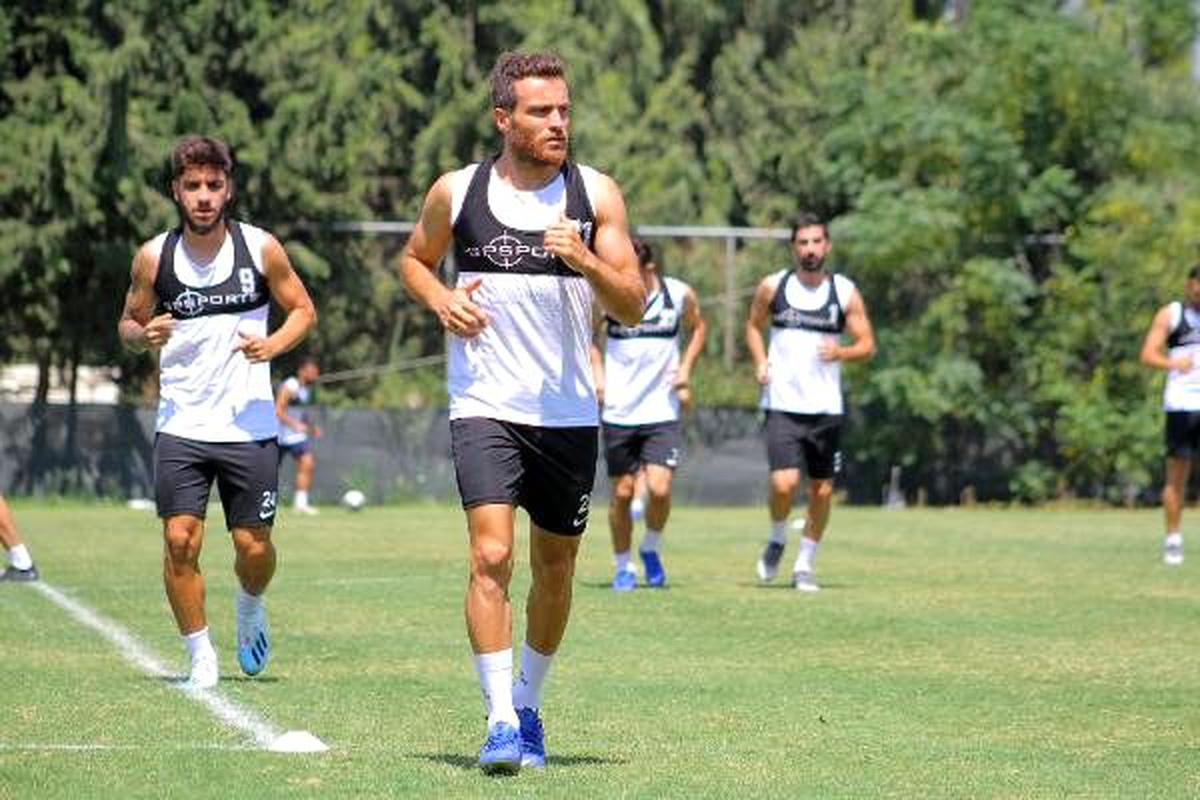 Hatayspor, menemenspor deplasmanında 3 puan arıyor