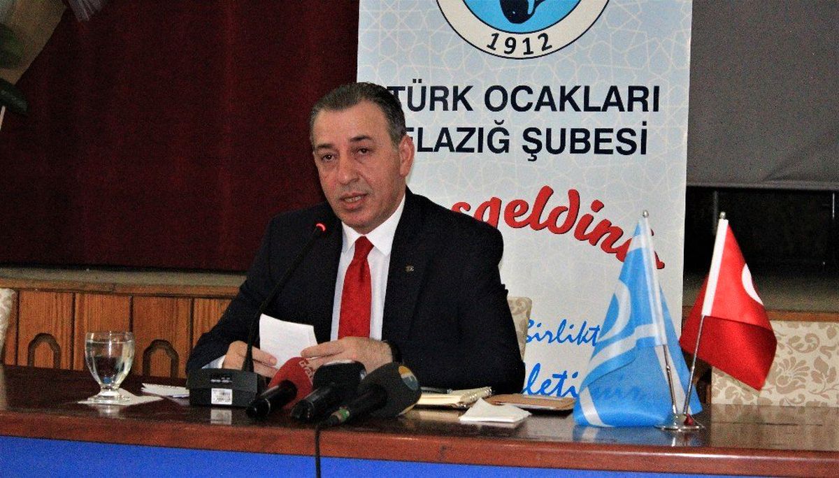 Irak Devlet Bakanı Maruf: "Biz Türkmenler hiçbir zaman adaletsizlik yapmadık"