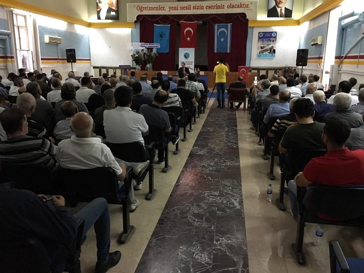 Irak Devlet Bakanı Maruf: "Biz Türkmenler hiçbir zaman adaletsizlik yapmadık"