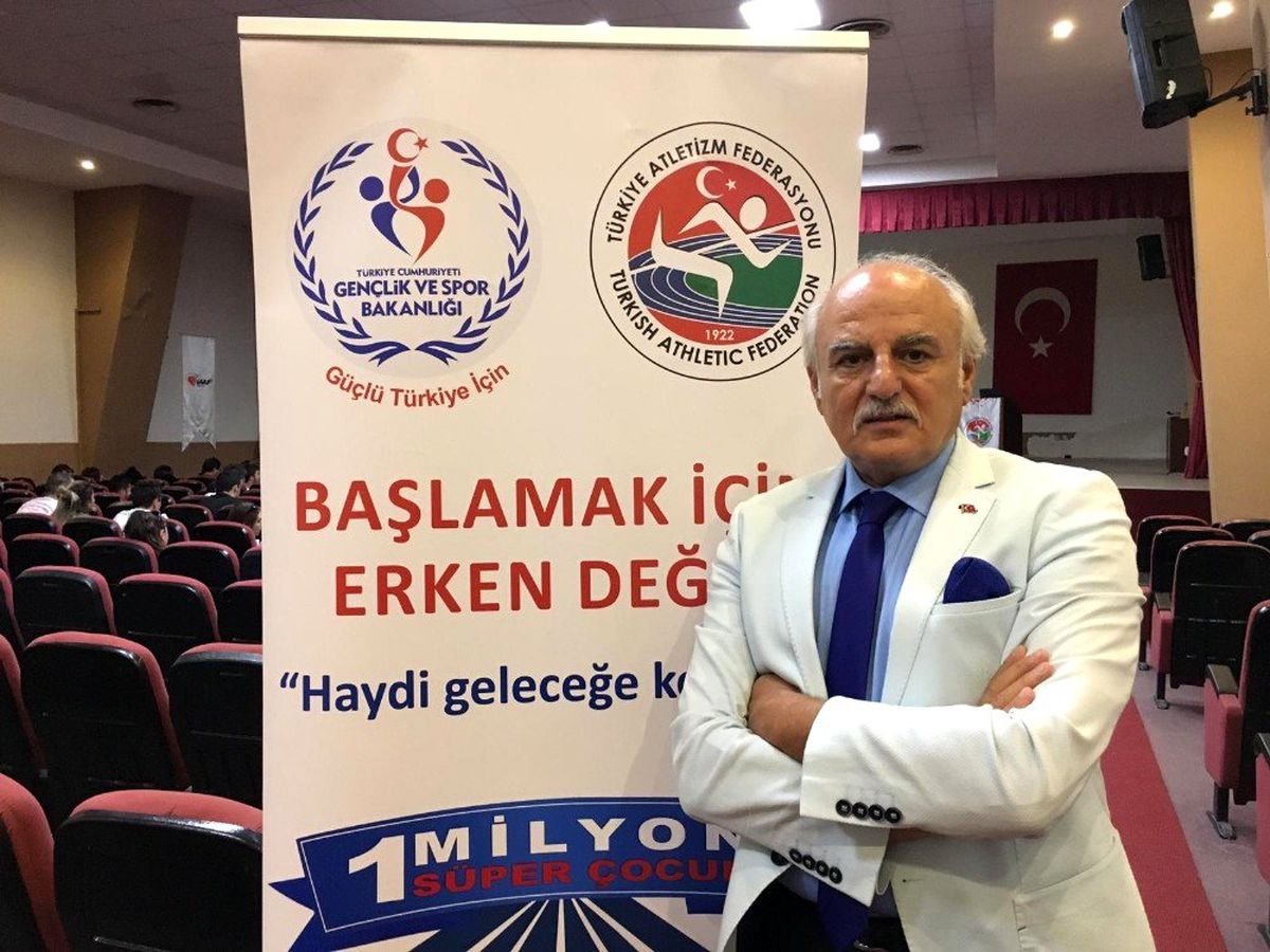 İzmir\'de atletizm rüzgarı esiyor