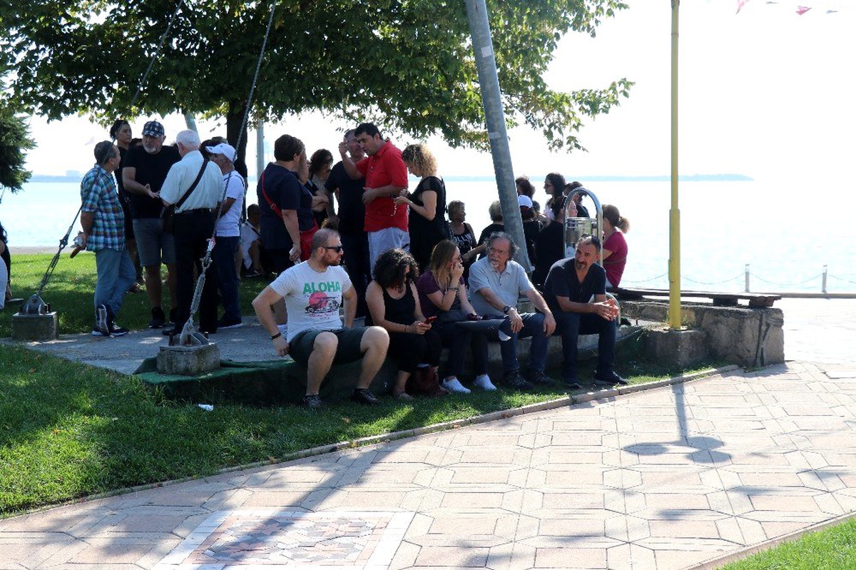Kadınlar Emine Bulut cinayeti için toplandı