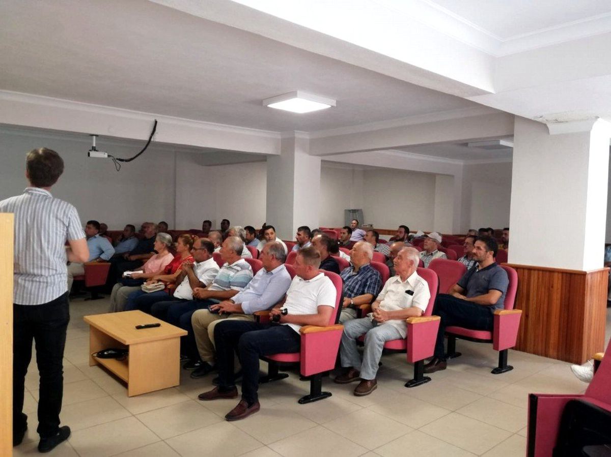 Kalkınma ve destekleme programında yenilikler anlatıldı