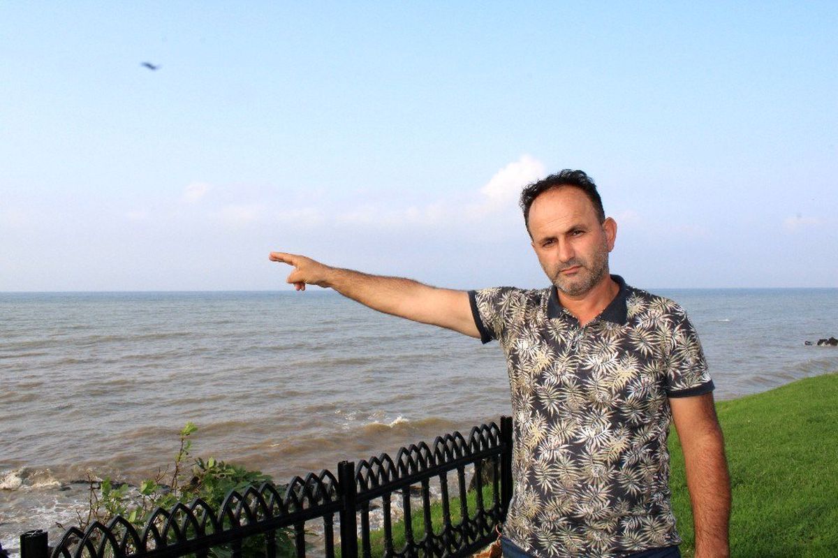 Karadenizlinin fındığını Karadeniz yuttu