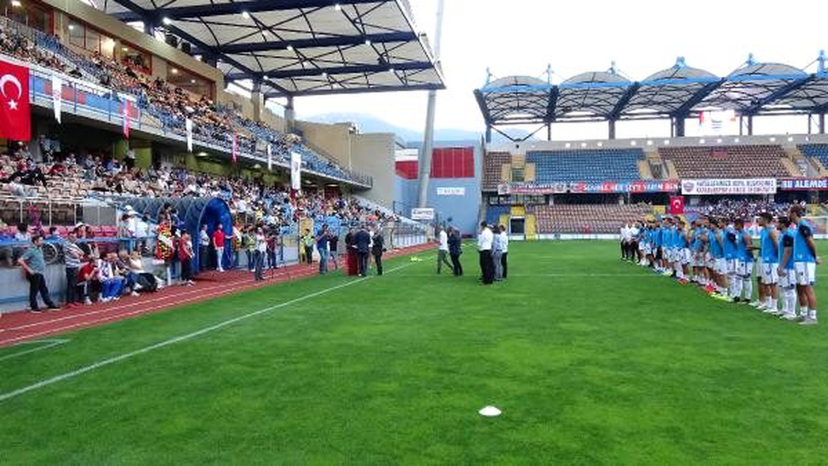 Kardemir karabükspor sezonu törenle açtı