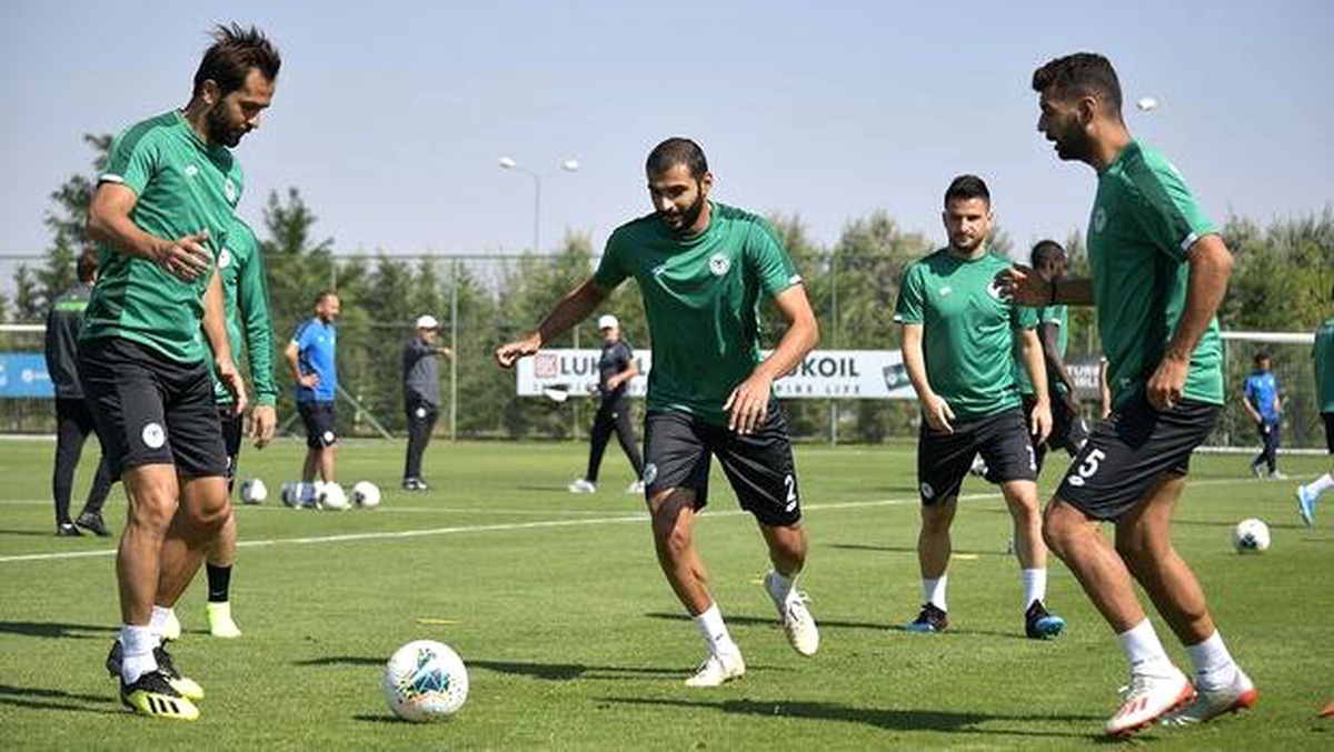 Konyaspor, Galatasaray hazırlıklarını tamamladı! iddaa\'da TEK MAÇ...