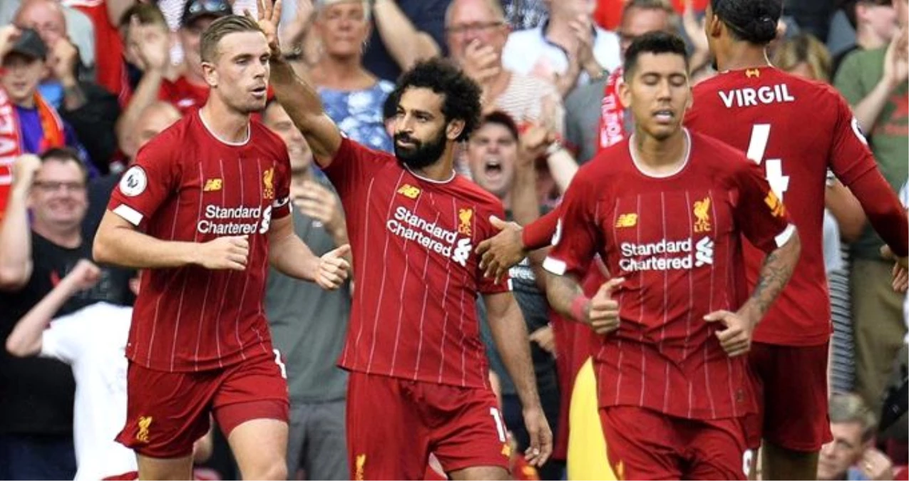 Liverpool evinde Arsenal\'i farklı geçti: 3-1