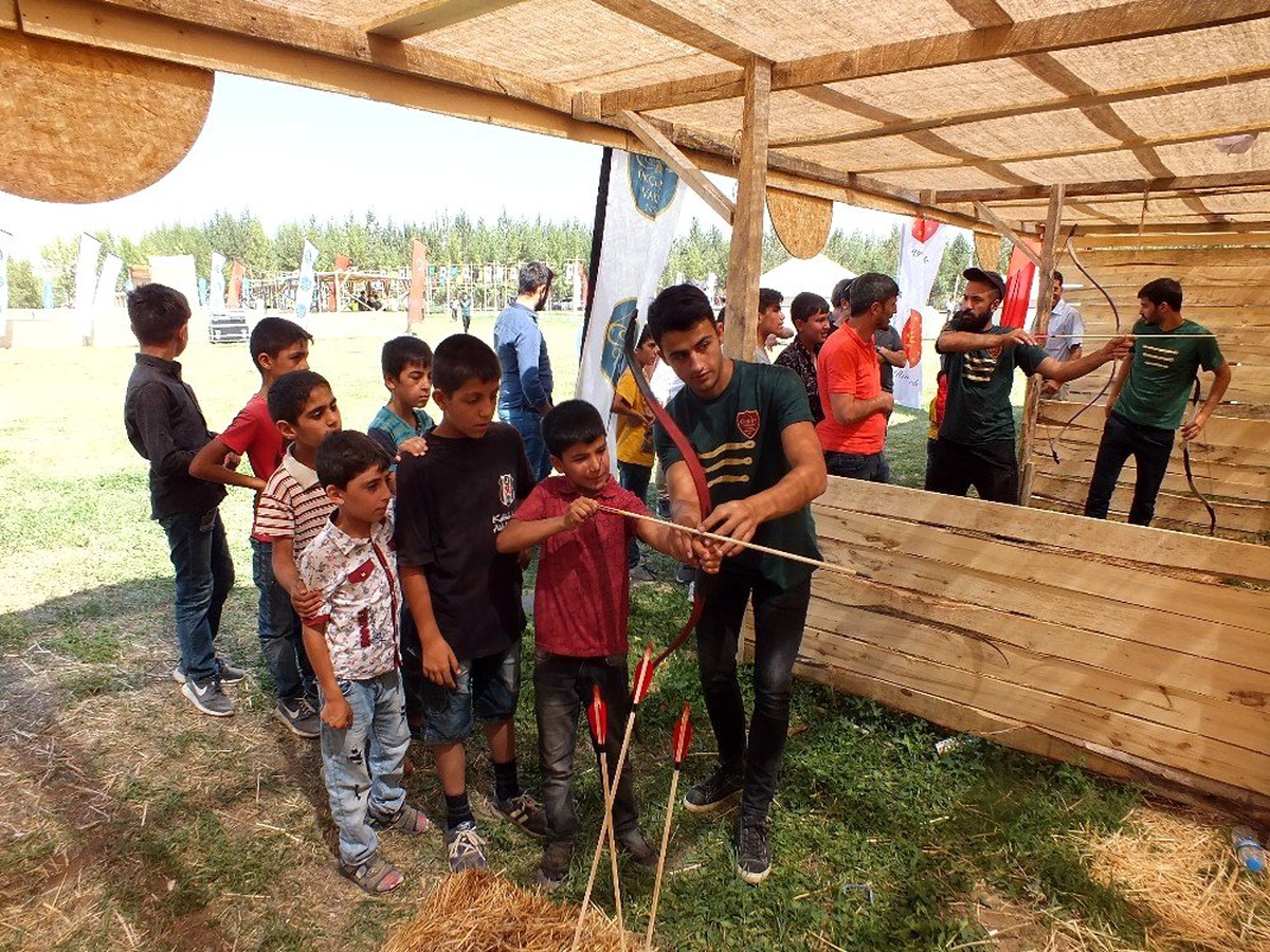 Malazgirt Zaferi etkinlikleri başladı