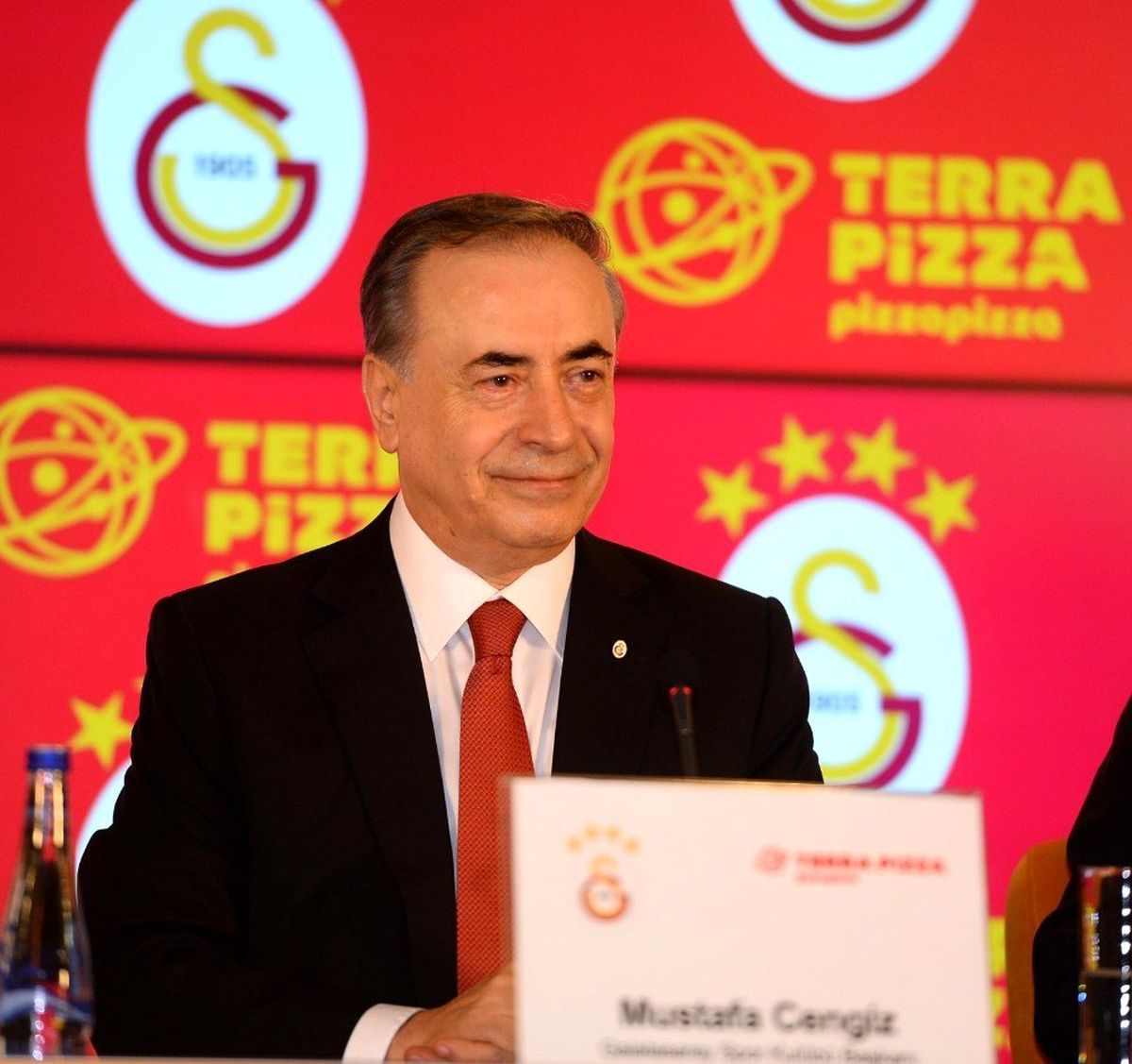 Mustafa Cengiz: "Bize ve diğer kulüplere iftira atanlar, kripto örgütçüdür"