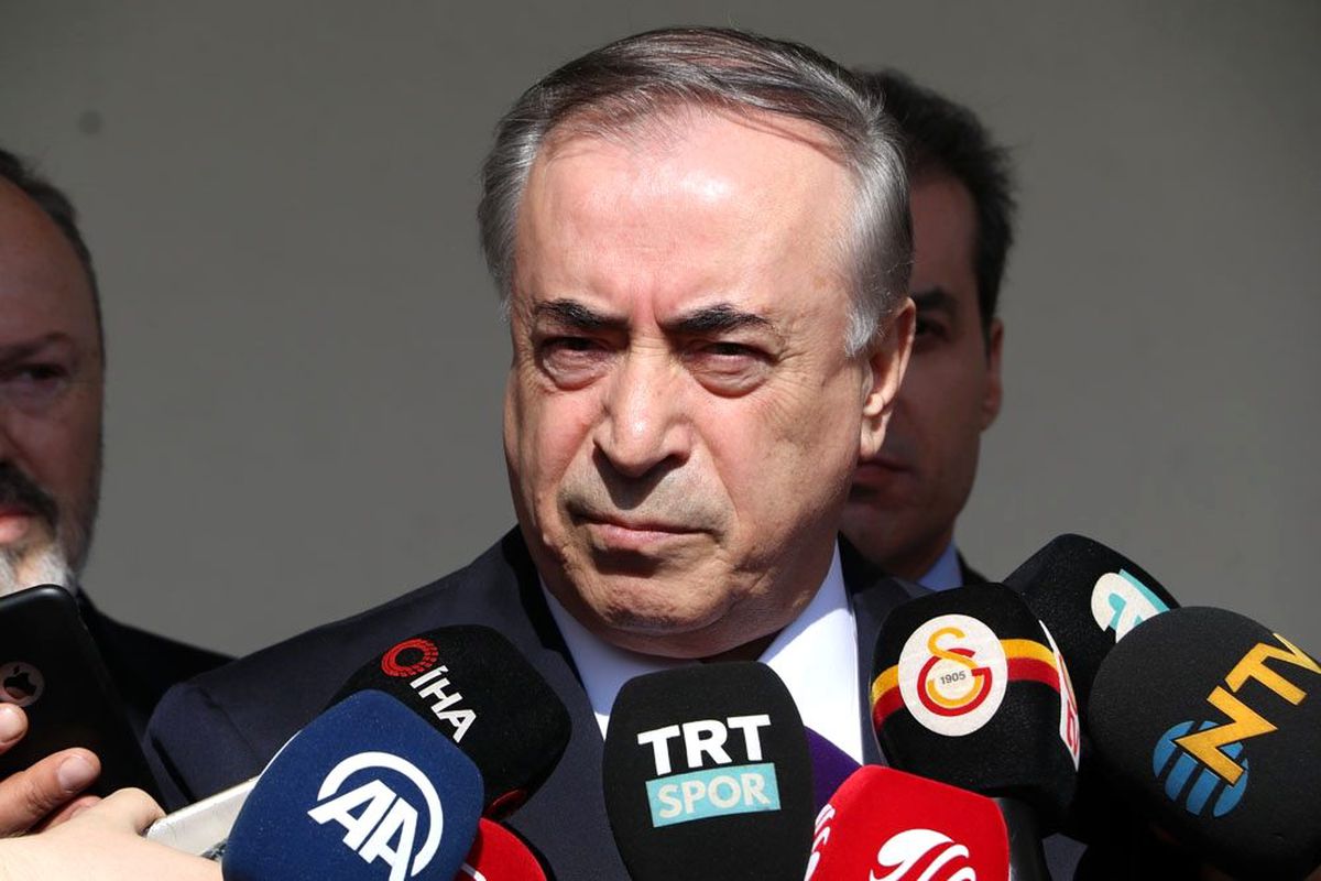 Mustafa Cengiz: "Bize ve diğer kulüplere iftira atanlar, kripto örgütçüdür"