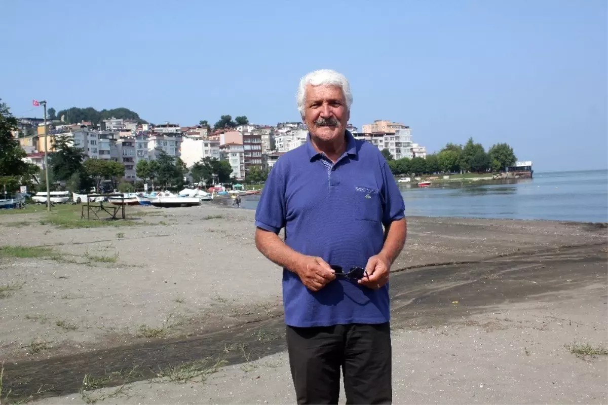 Salih Kalyon: "Burası tıpkı Bebek sahili gibi"