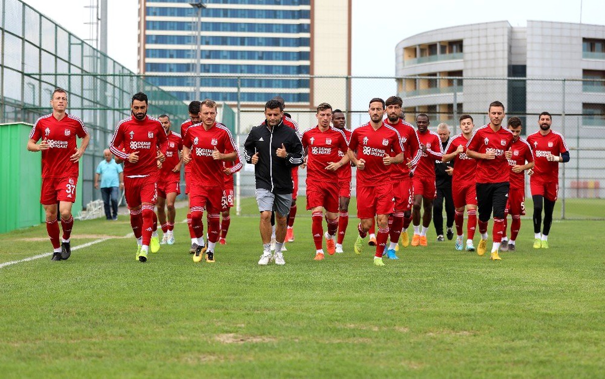 Sivasspor, Çaykur Rizespor maçına hazır