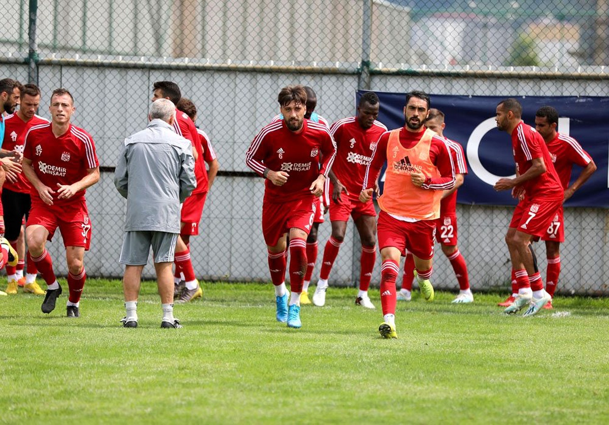 Sivasspor, Çaykur Rizespor maçına hazır