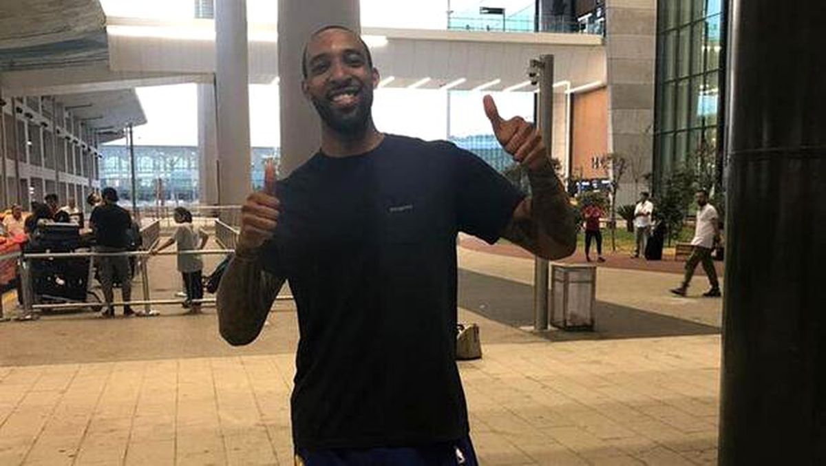 Son dakika: Derrick Williams Fenerbahçe için İstanbul\'a geldi
