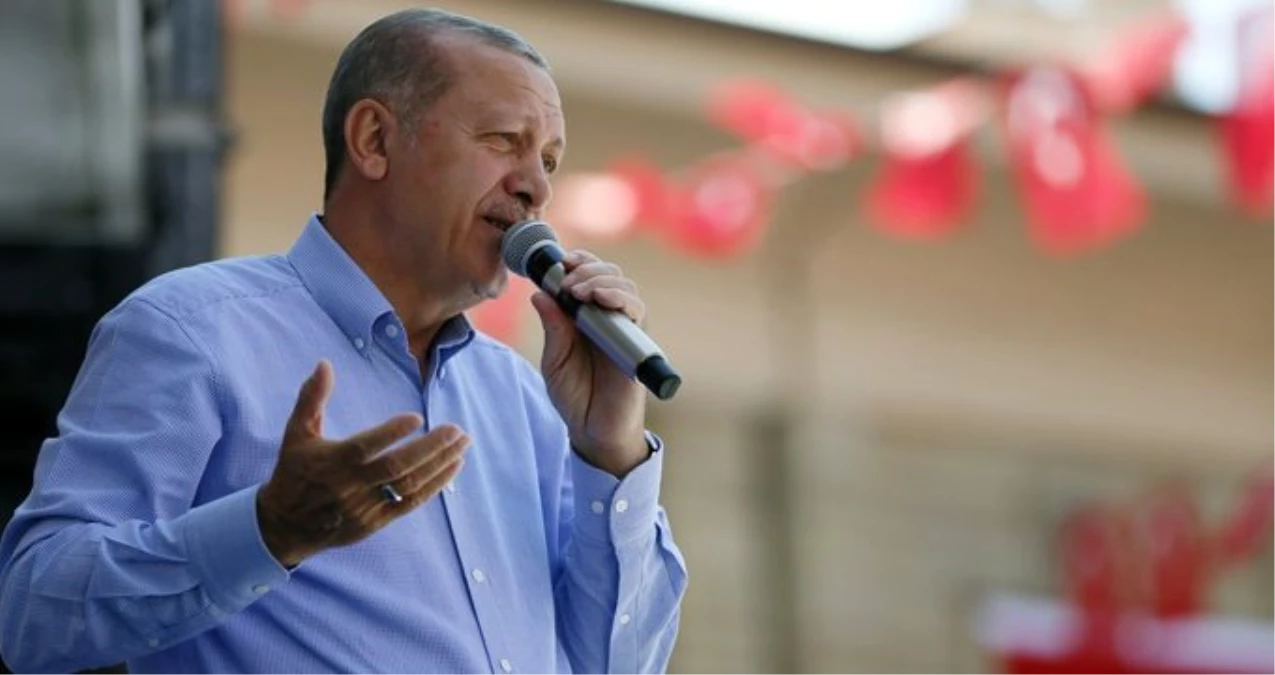 Erdoğan: Yusufeli Barajı 2021\'de elektrik üretimine başlayacak