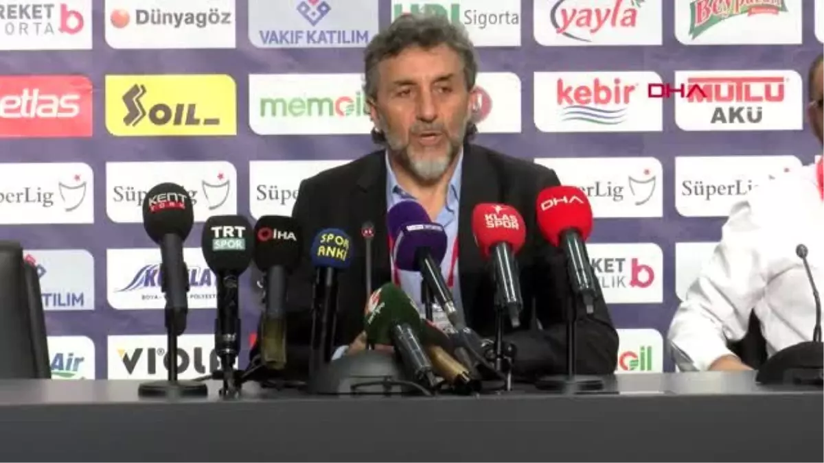 SPOR Hikmet Karaman Parayla kimse şampiyon olamaz