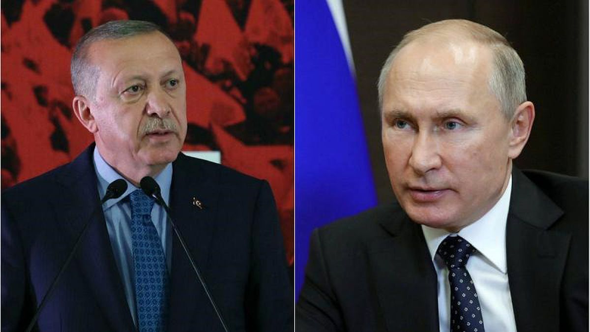 Suriye\'deki gelişmelerin ardından Erdoğan ile Putin Moskova\'da görüşecek