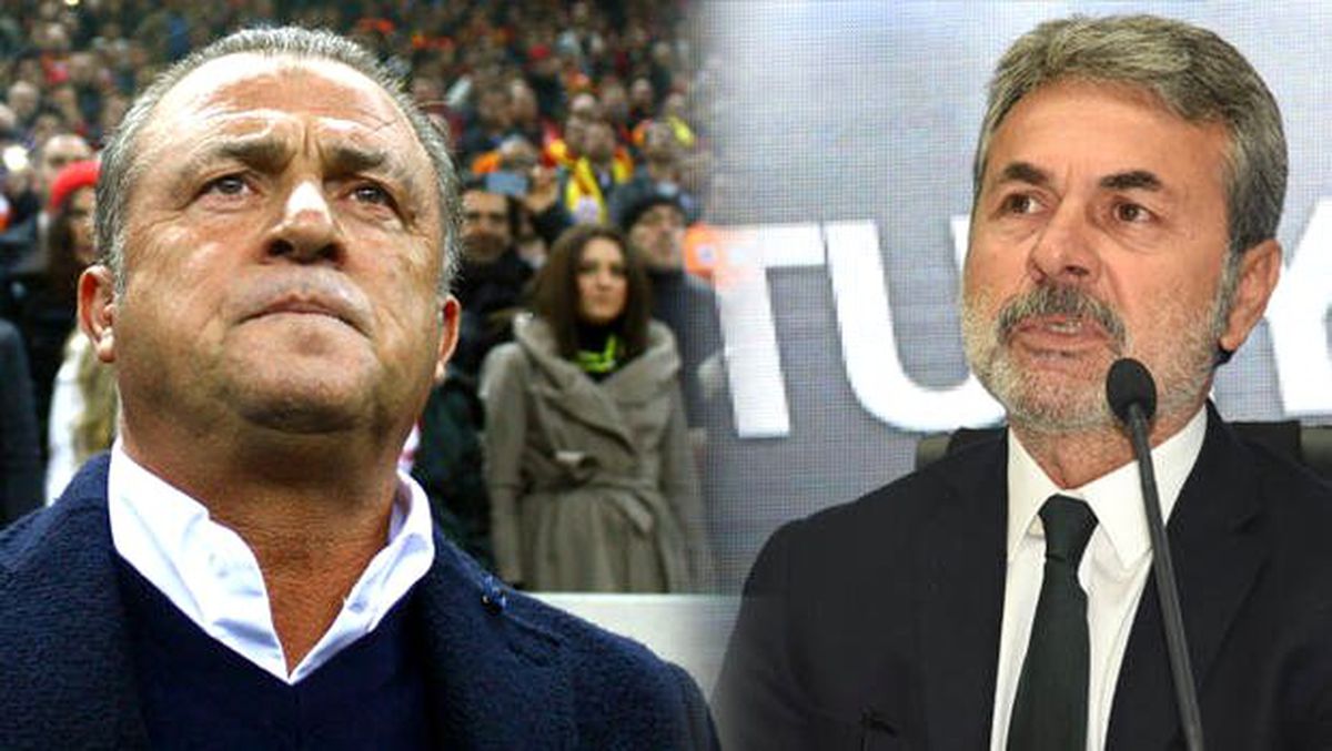 Terim ile Kocaman 14. randevuda! Önceki 13 maçta...
