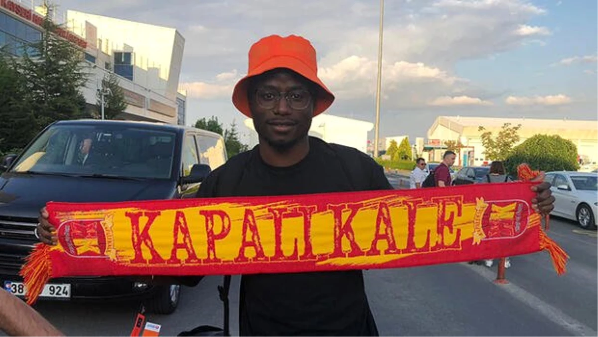 Transfer haberleri: Kayserispor\'un yeni transferleri şehre geldi
