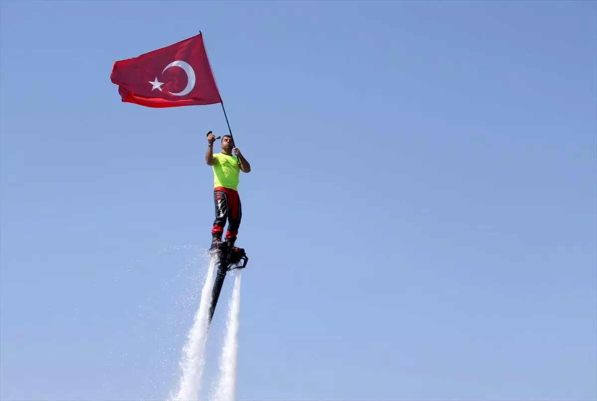 5. Uluslararası Su Sporları Festivali