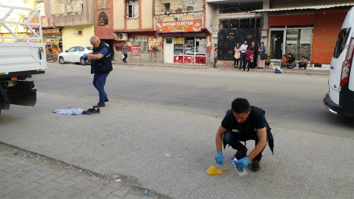 Adana\'da bir kişi tartıştığı eniştesi tarafından vuruldu