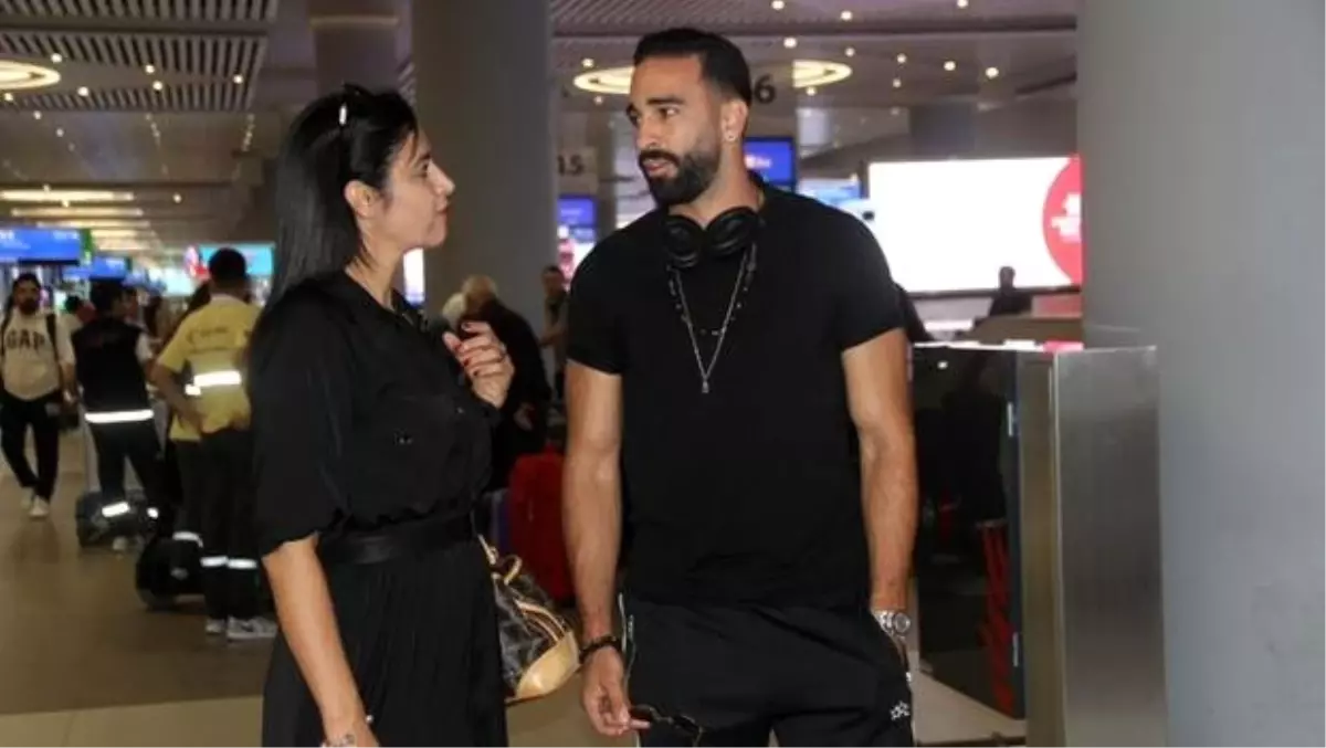 Adil Rami: "Fenerbahçe taraftarı çok çılgın"