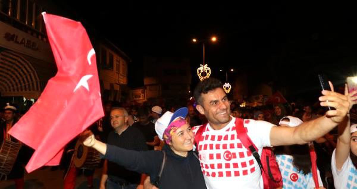 Afyonkarahisar\'da büyük taarruz\'un 97. yılı kutlamaları
