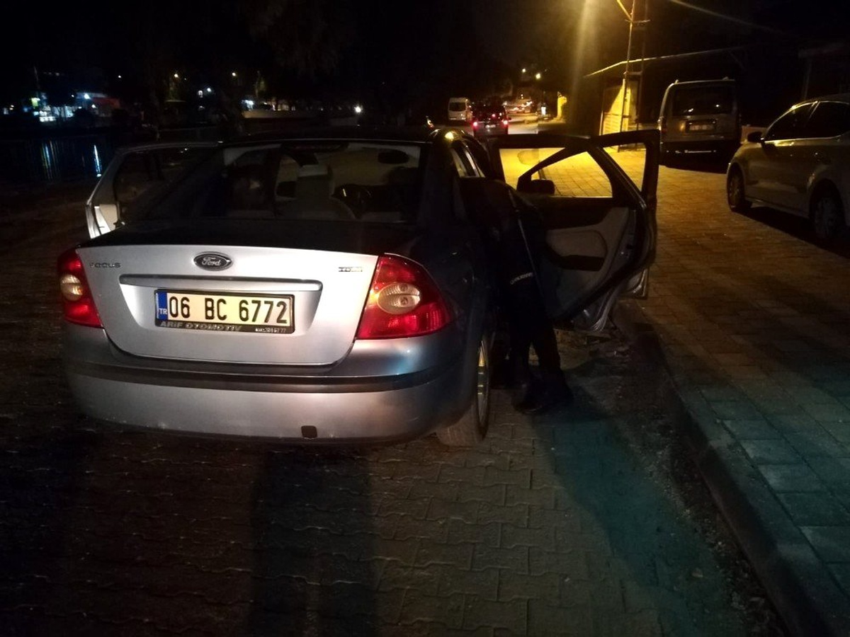 Asayiş polisi huzur için güven veriyor