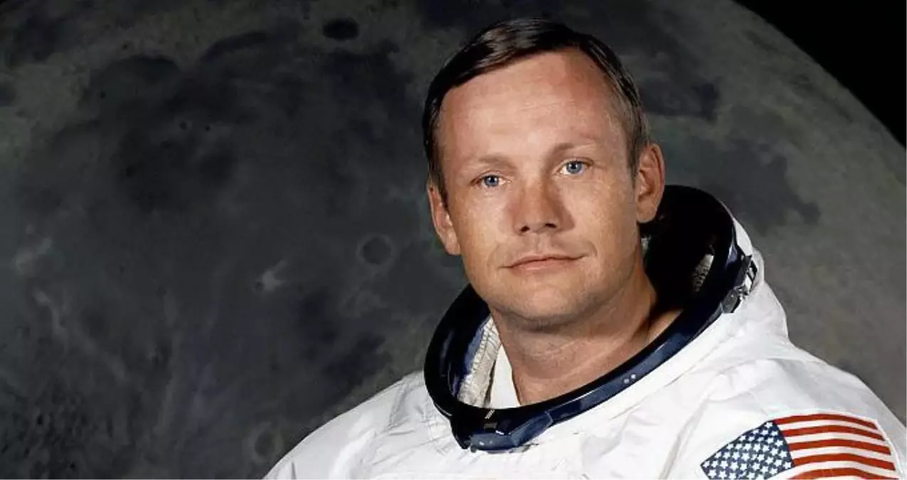 Ay\'a ayak basan ilk insan Neil Armstrong\'un 7. ölüm yıl dönümü! Neil Armstrong kimdir?