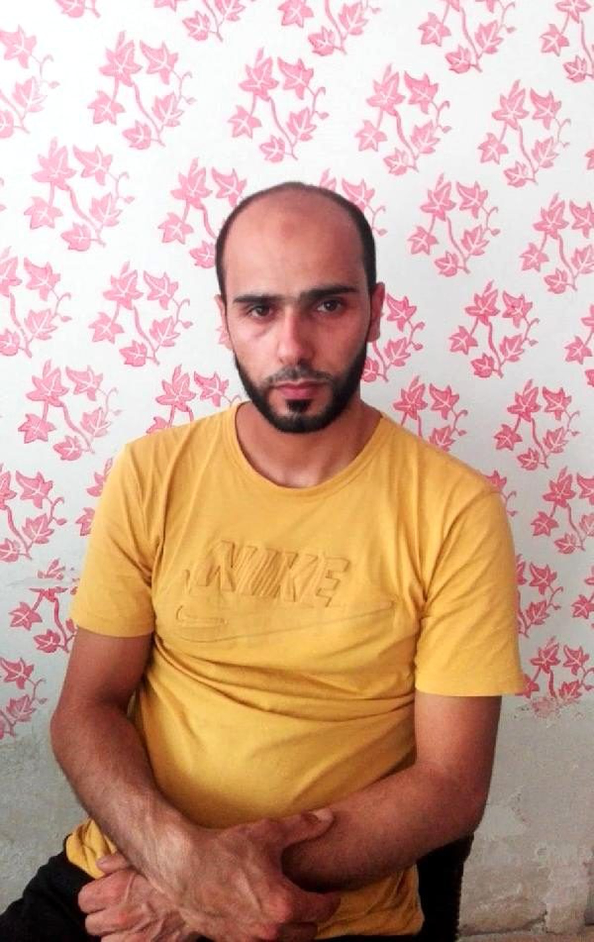 Balkondan düşen firas\'ın babası: inşallah çocuğum cennet kuşu olur
