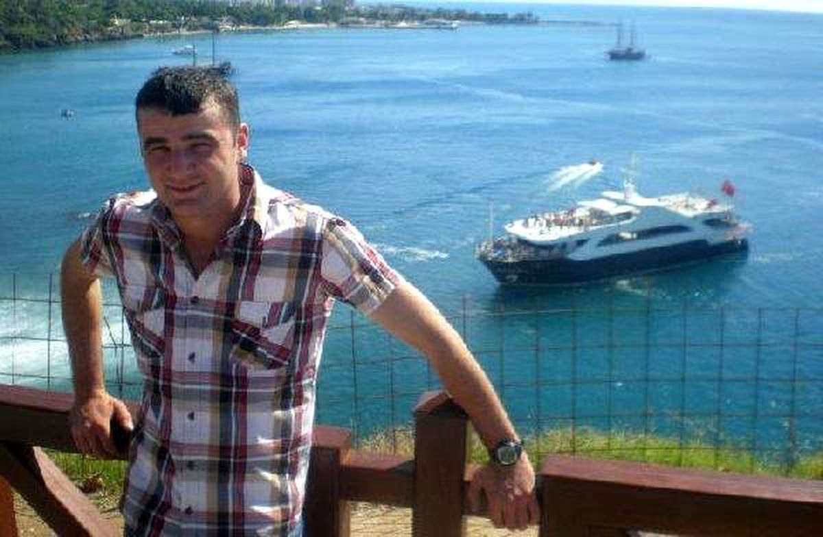 Başını ağaca çarpan orman işçisi öldü