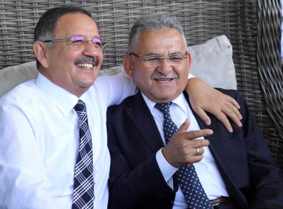 Başkan Büyükkılıç, Nevşehir\'de Yerel Yönetimler Bölge Toplantısı\'na katıldı