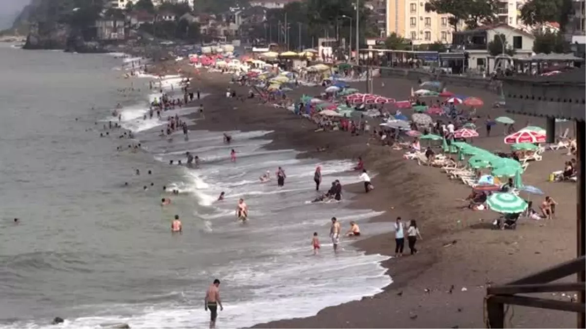 "Batı Karadeniz\'in incisi"nde turizm canlandı