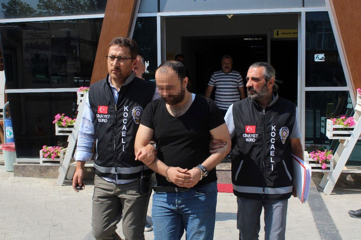 Bekçinin de yaralandığı silahlı çatışmada 3 gözaltı
