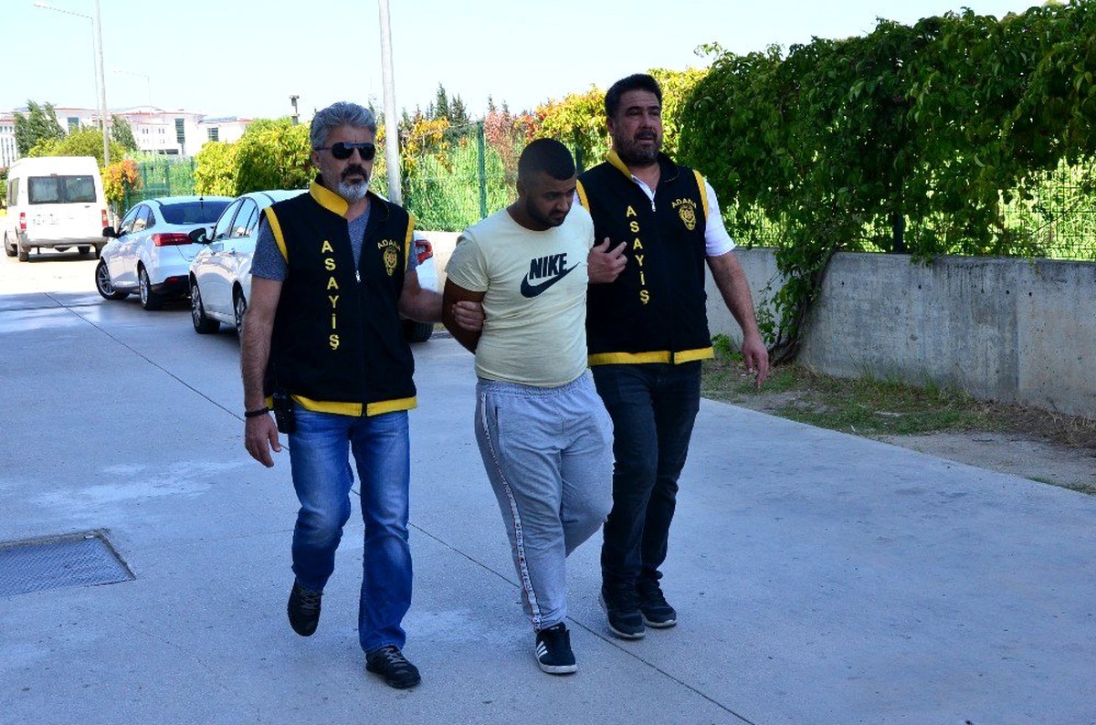 Cep telefonu için dehşet saçan gaspçılar polisten kaçamadı