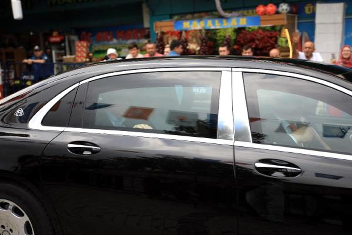 Cumhurbaşkanı erdoğan: bu yıl turizmde patlama olacak