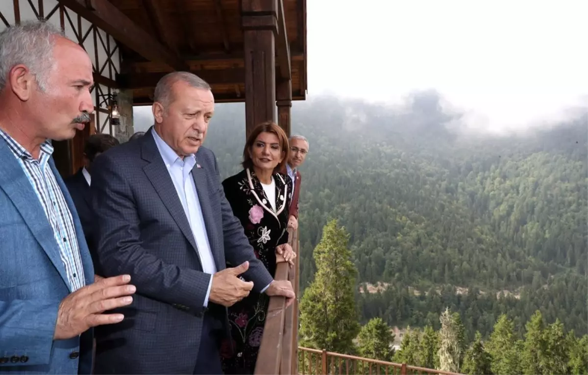 Cumhurbaşkanı Erdoğan: "Şehitlerimizin kanı yerde kalmayacak dedik"