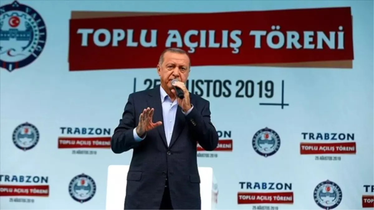 Erdoğan: Sandıkta gereken dersi verelim