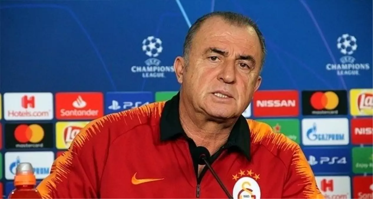 Fatih Terim\'den 4 değişiklik