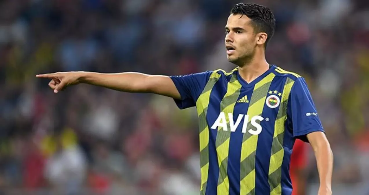 Fenerbahçe, Diego Reyes\'in sözleşmesini feshetti