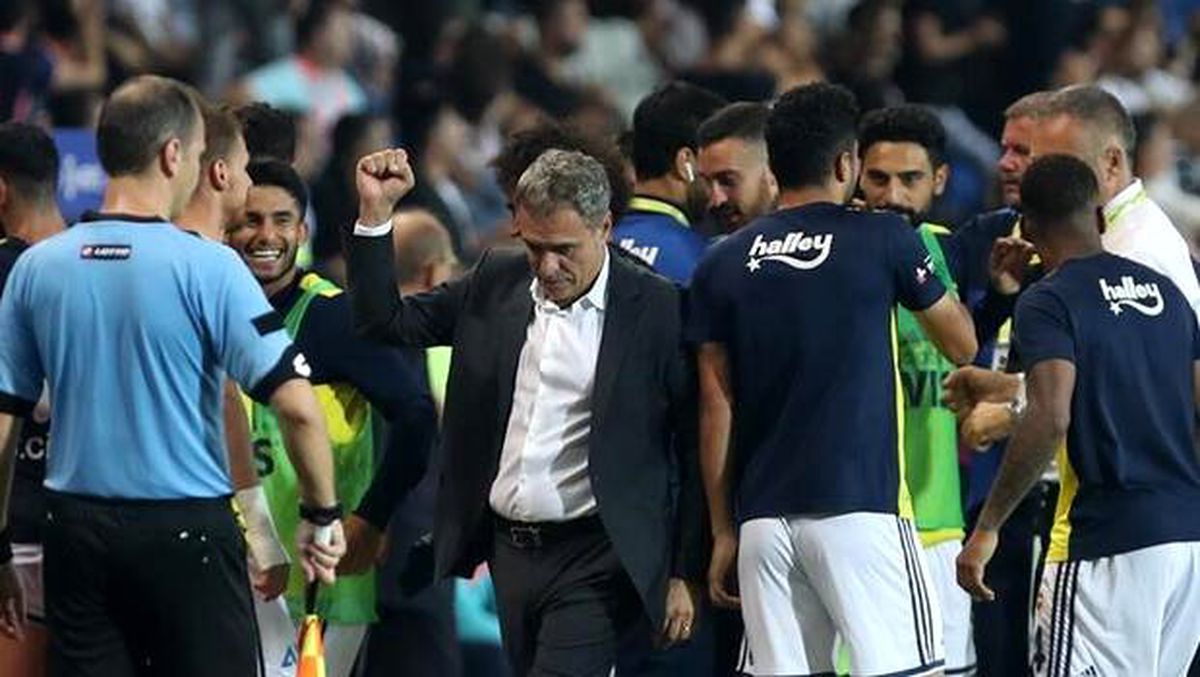 Fenerbahçe pes etmiyor! 13 maçın 9\'unda geri döndüler...