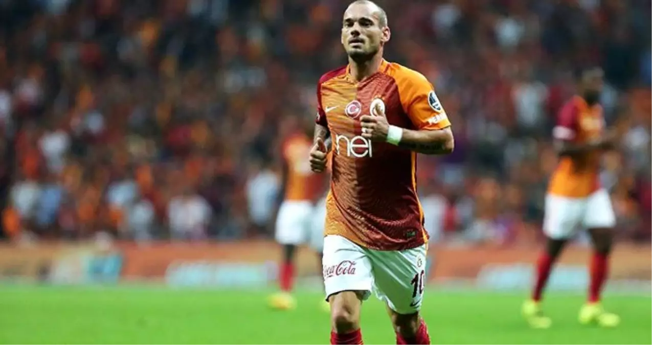 Futbolu bırakan Wesley Sneijder\'in son hali herkesi şaşırttı!