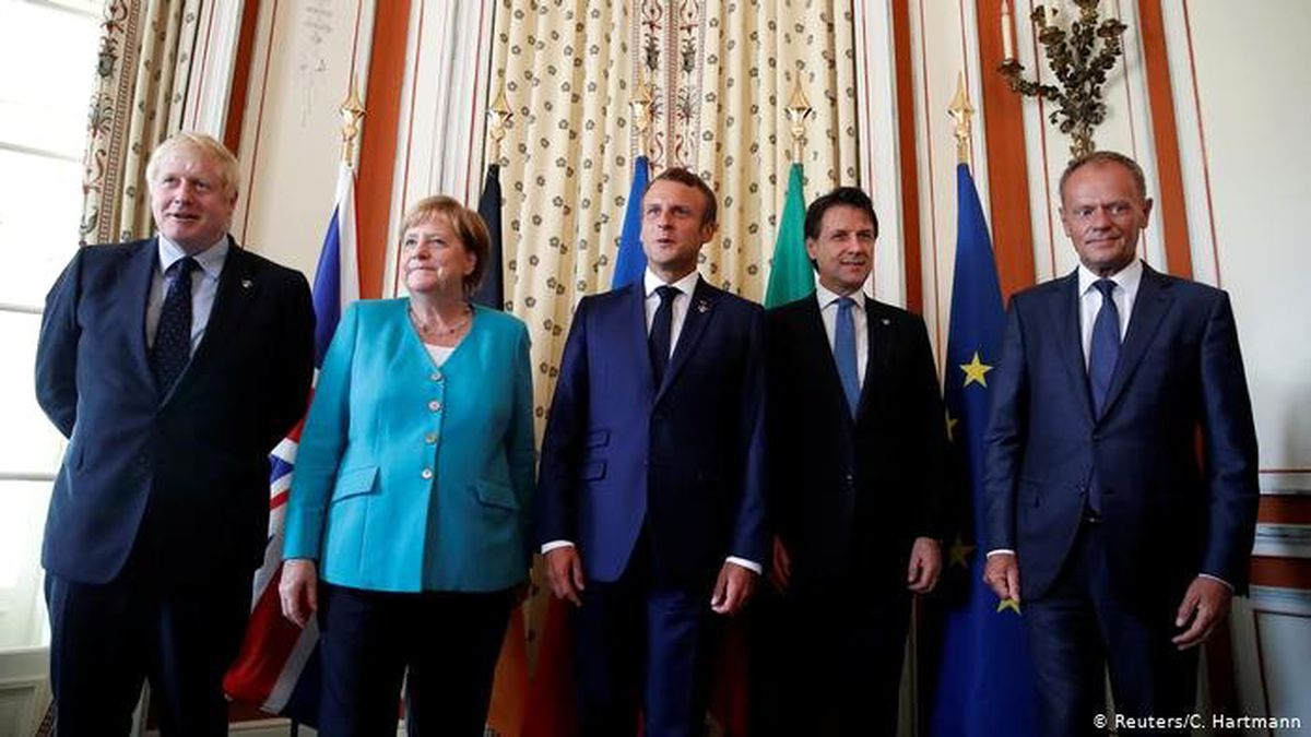 G7\'de gündem Amazon ormanlarındaki yangınlar