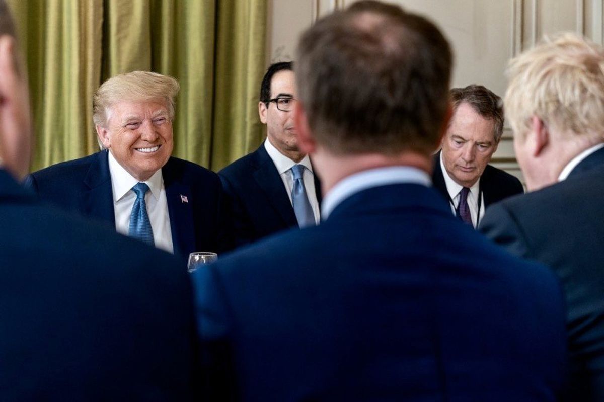 G7 Zirvesi\'nde ikinci gün