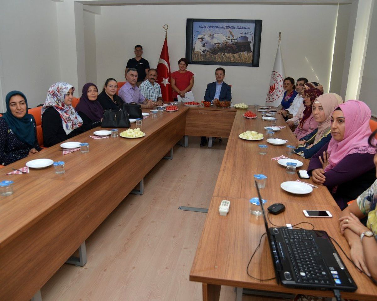 Iğdır\'da "Tarımsal Nüfus Gençleşiyor" projesi