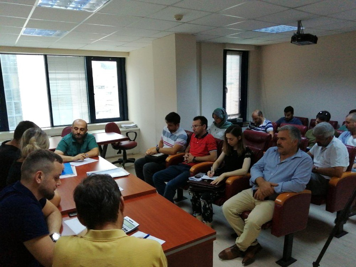 İzmit Belediyesi\'nden betonarme ve taş duvar ihalesi